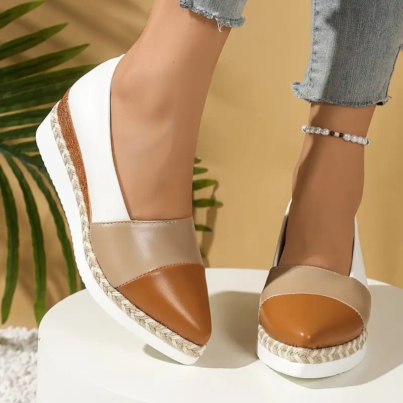 Emilia | Orthopädische Schuhe – Premium-Edition