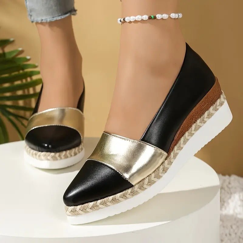 Emilia | Orthopädische Schuhe – Premium-Edition