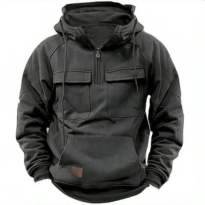 William™ | Multifunktionaler Winter-Hoodie