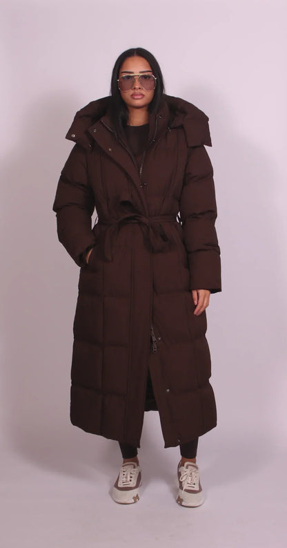 Veste Puffer Tami