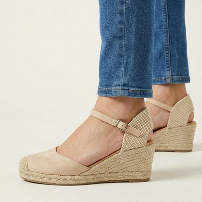 Jade - Bequemer Damen-Sandale mit Absatz