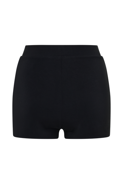 Jemma Mikro Shorts - Schwarz