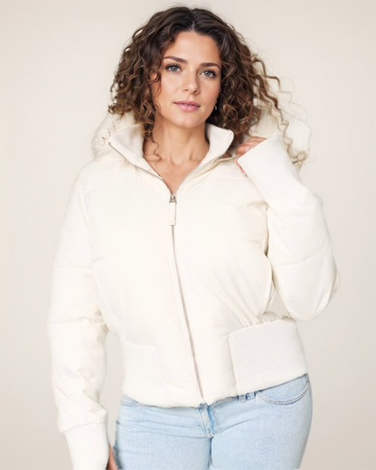 Veste Croppée Yasmin