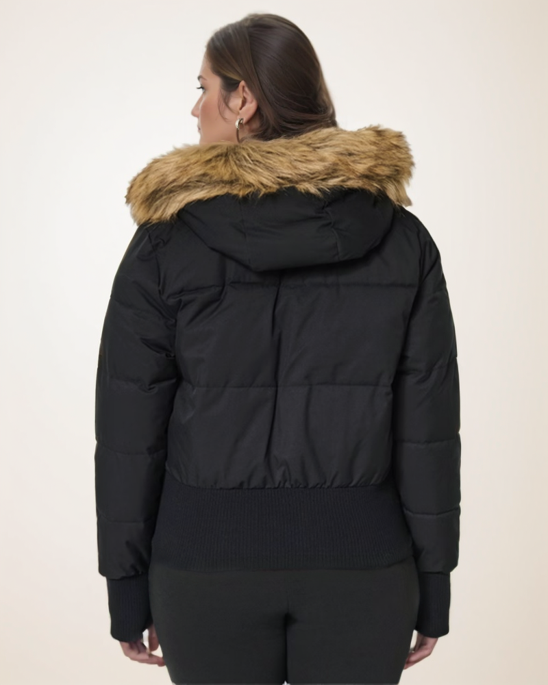 Veste Croppée Yasmin