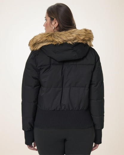 Veste Croppée Yasmin