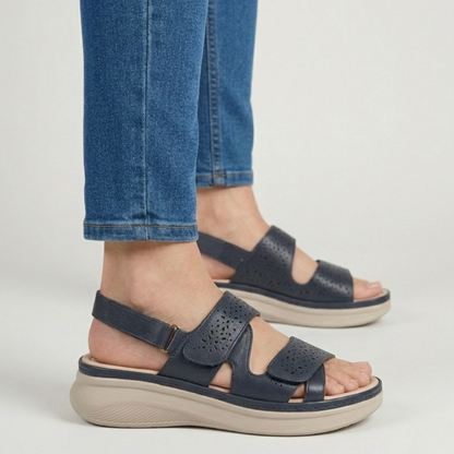 Kiana - Komfortsandale für Damen