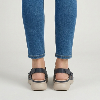 Kiana - Komfortsandale für Damen