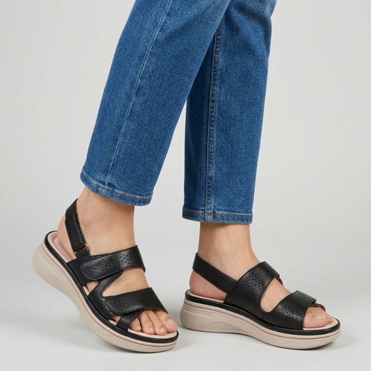 Kiana - Komfortsandale für Damen