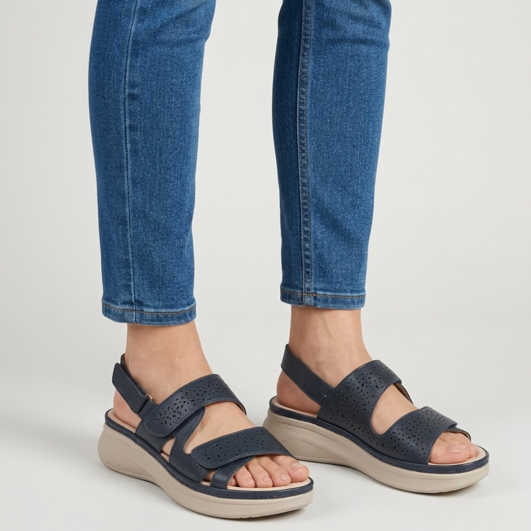 Kiana - Komfortsandale für Damen