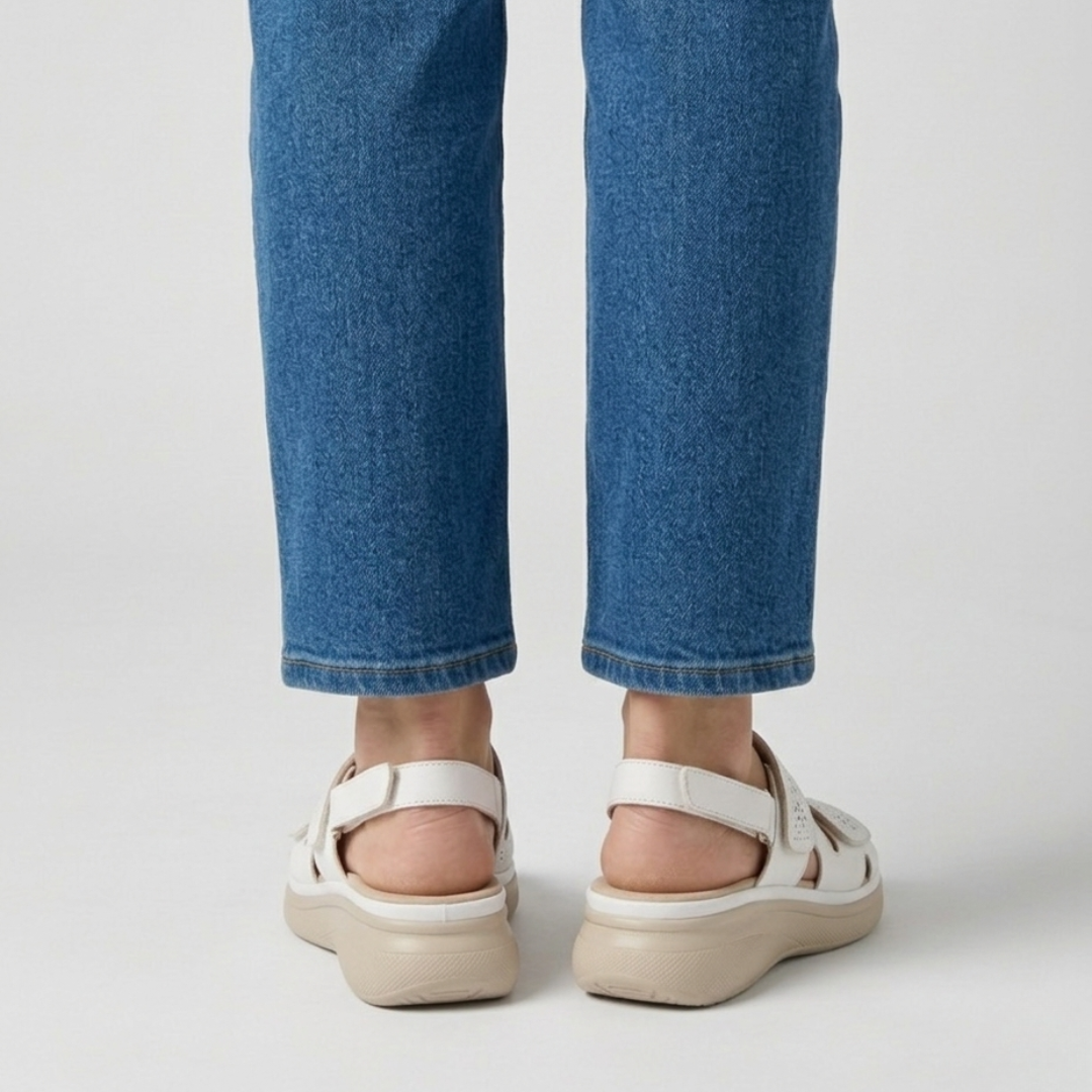 Kiana - Komfortsandale für Damen