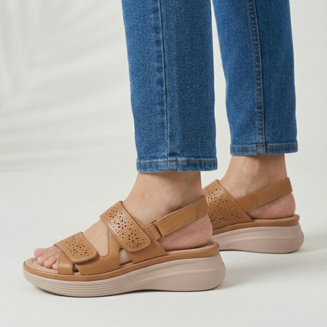 Kiana - Komfortsandale für Damen