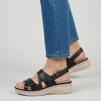 Kiana - Komfortsandale für Damen