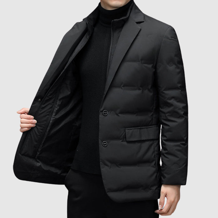 Friedrich™ | Premium Daunenjacke