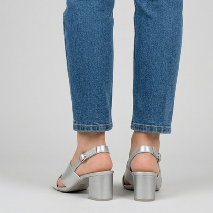 Laia - Bequemer Damen-Sandal mit Absatz
