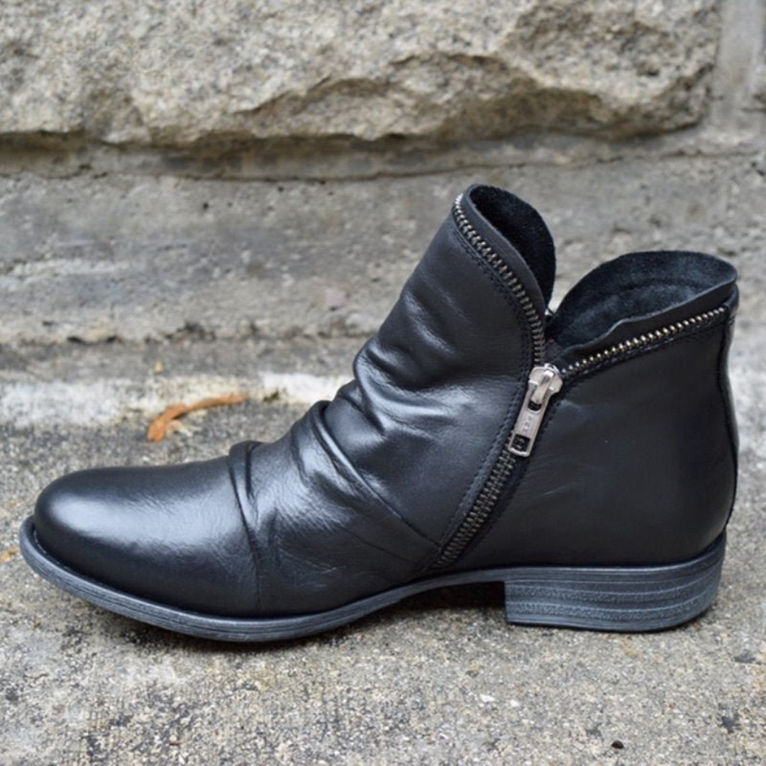 Elena™ | Bequeme orthopädische Stiefel