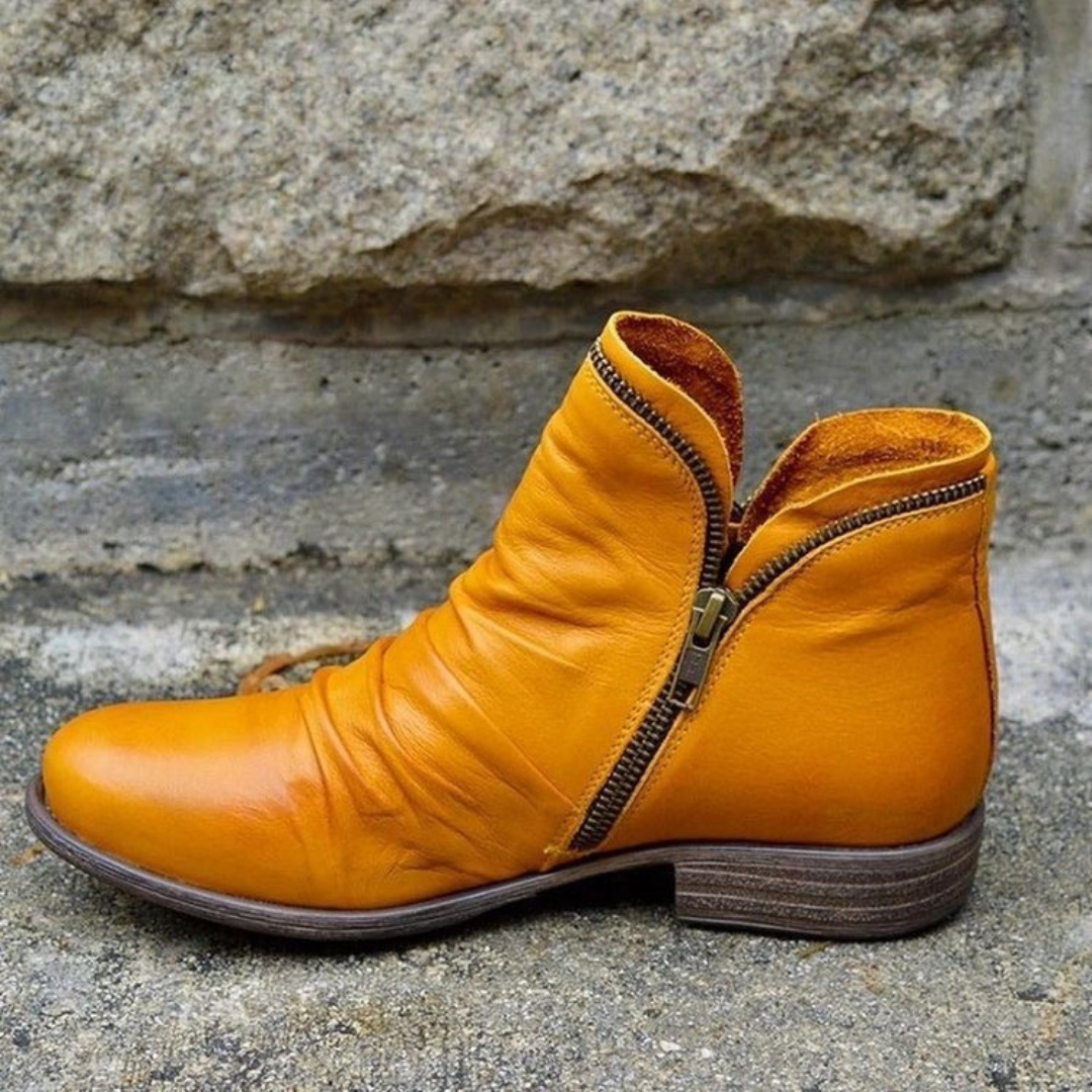 Elena™ | Bequeme orthopädische Stiefel