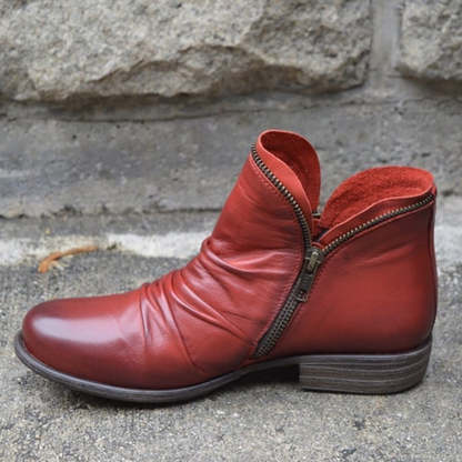 Elena™ | Bequeme orthopädische Stiefel