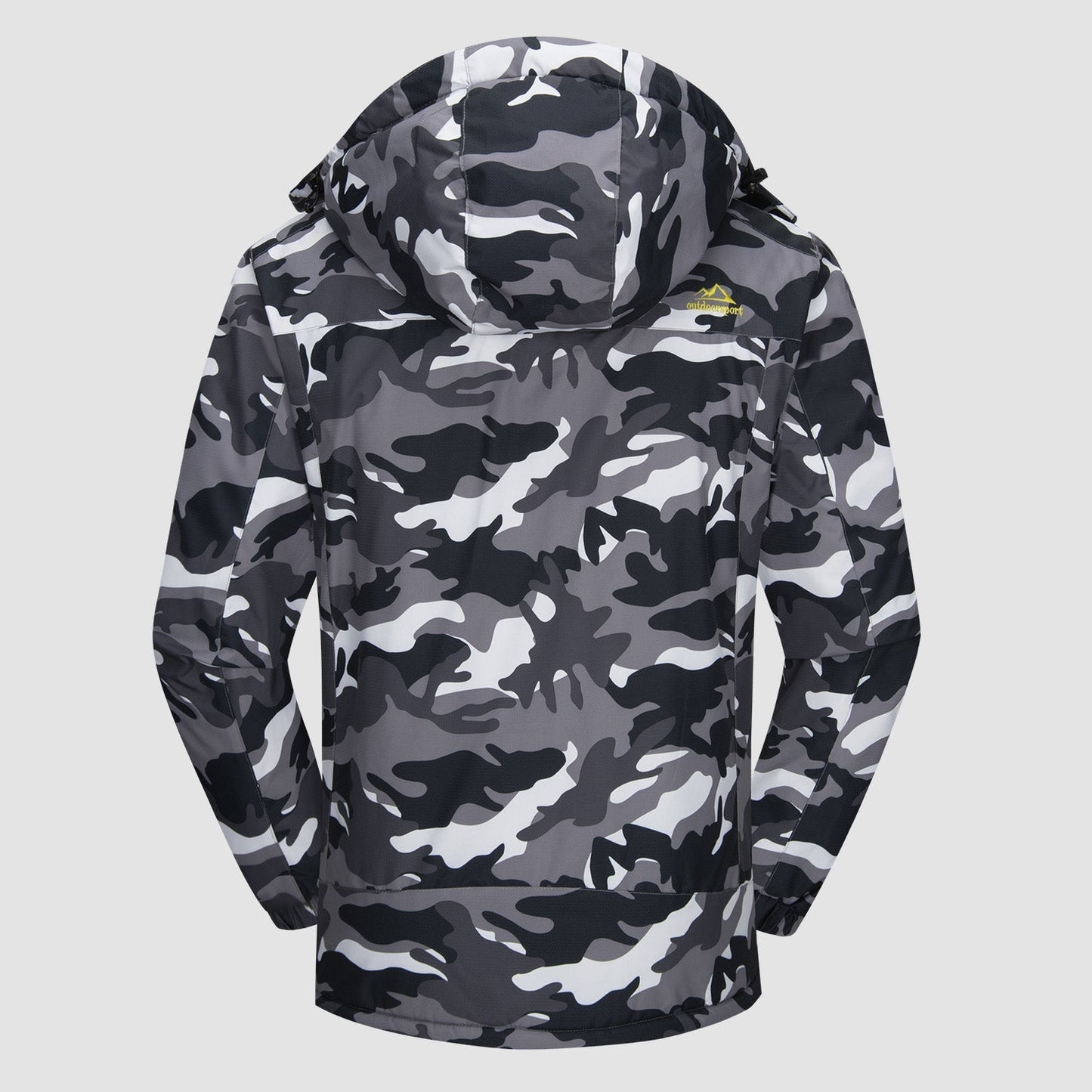 AlpenNord™ | Bomberjacke für Herren