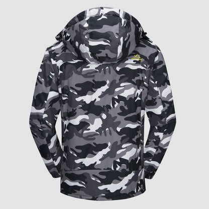 AlpenNord™ | Bomberjacke für Herren