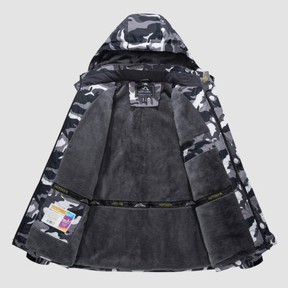 AlpenNord™ | Bomberjacke für Herren