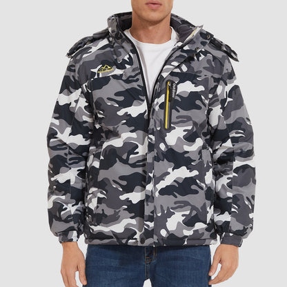 AlpenNord™ | Bomberjacke für Herren