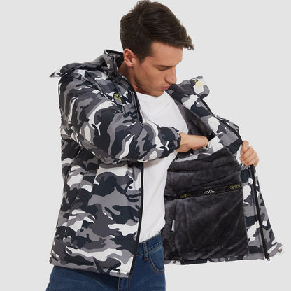 AlpenNord™ | Bomberjacke für Herren