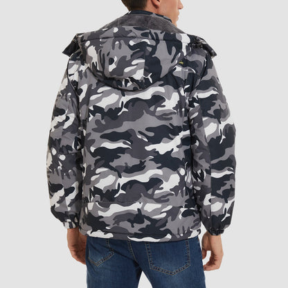 AlpenNord™ | Bomberjacke für Herren