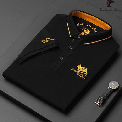 Luxus Polo-Shirt