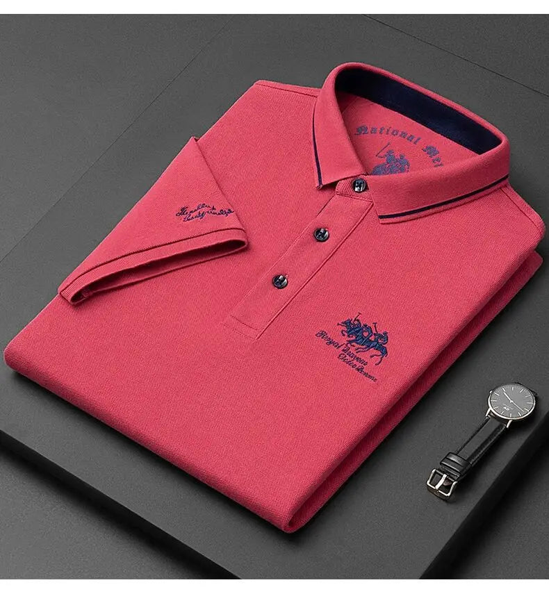 Luxus Polo-Shirt