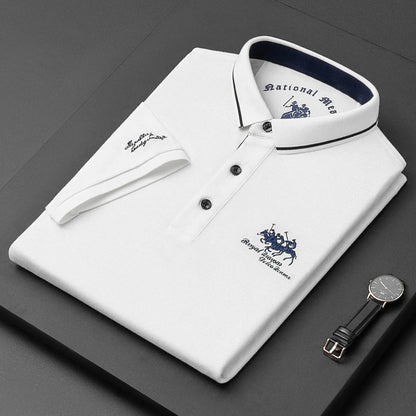Luxus Polo-Shirt