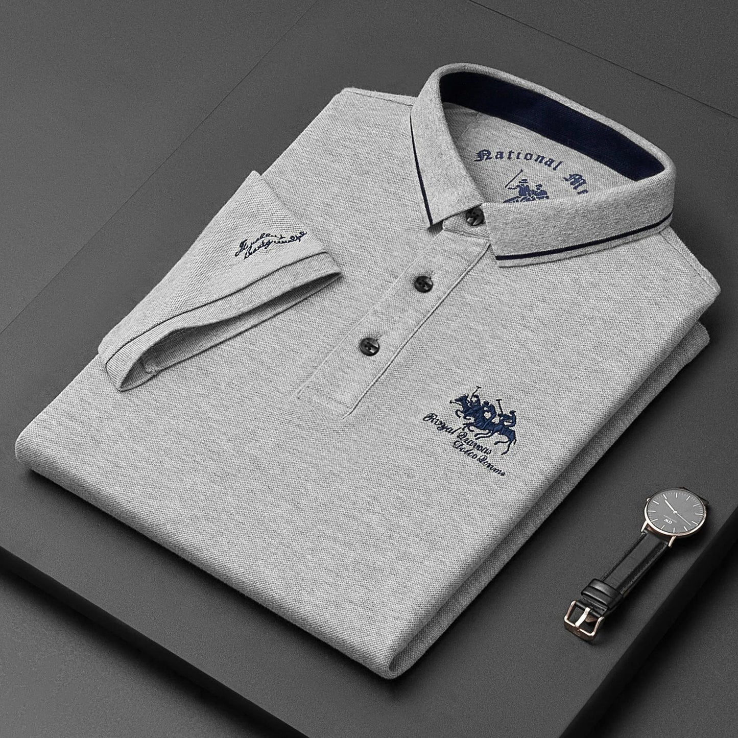 Luxus Polo-Shirt