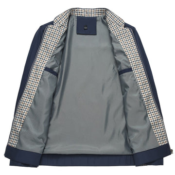 AlpenNord™ | Jacke mit Fronttasche für Herren