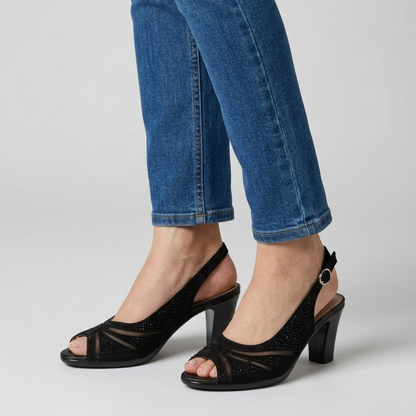 Nami - Bequemer Damen-Sandal mit Absatz