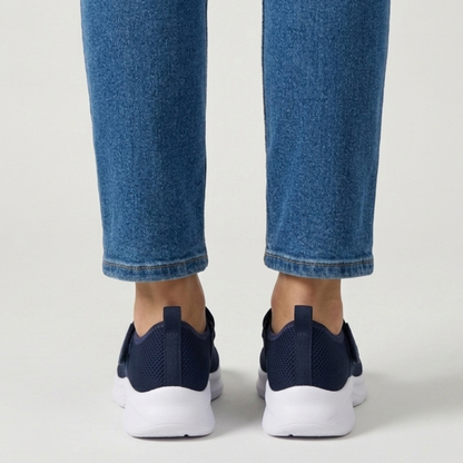 Nicole - Bequemer Damen-Sandal mit Klettverschluss