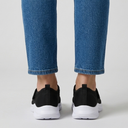 Nicole - Bequemer Damen-Sandal mit Klettverschluss