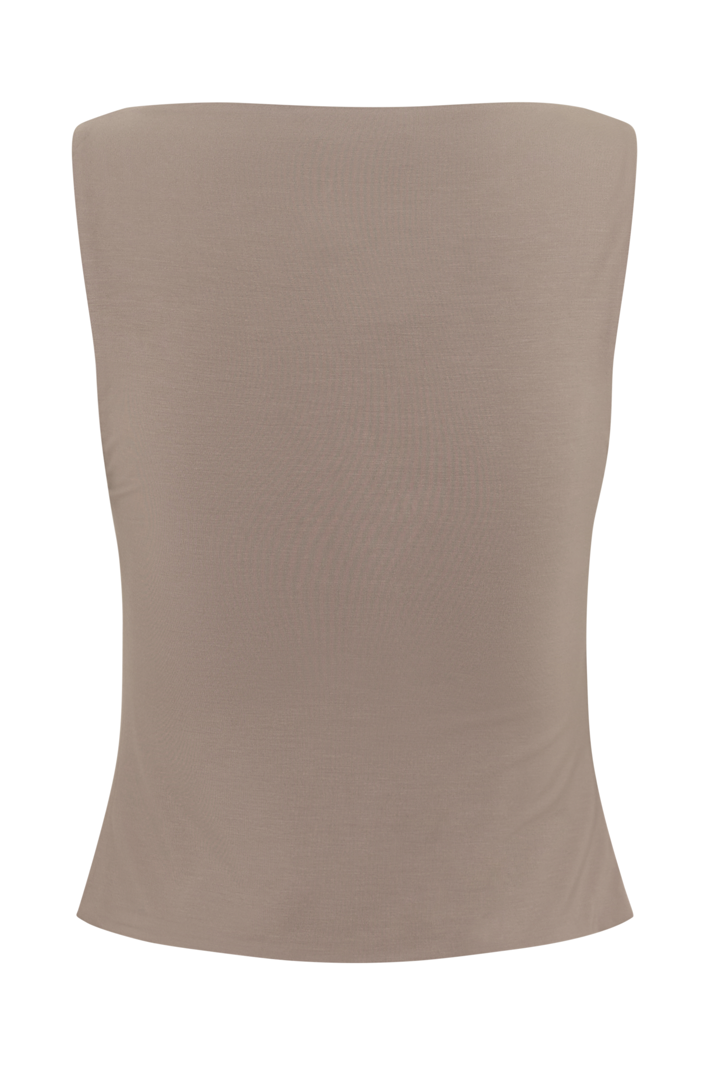 Nicolette Ärmelloses Tanktop - Neutral