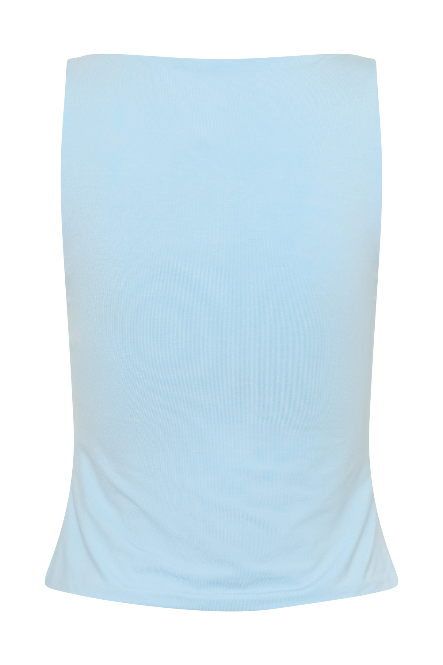 Nicolette Ärmelloses Tanktop - Hellblau