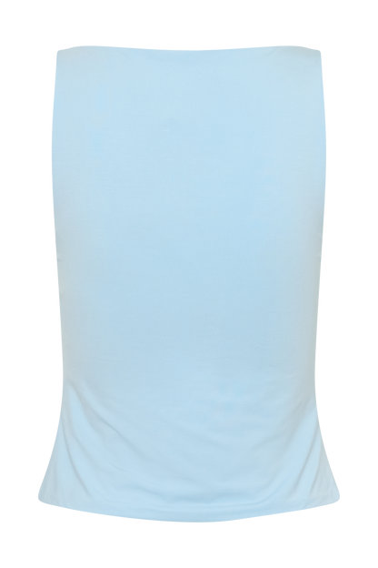Nicolette Ärmelloses Tanktop - Hellblau