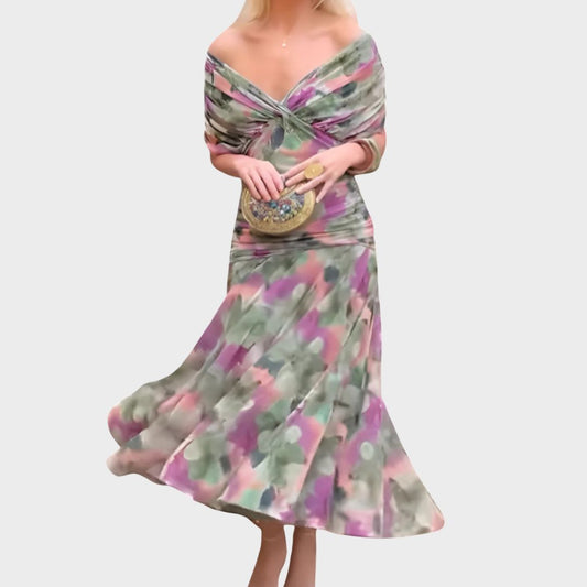 Lowenna | Elegantes Kleid