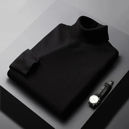 Monte Carlo Cashmere Rollkragenpullover