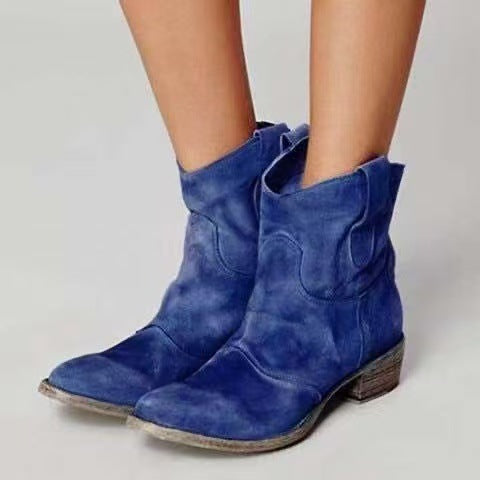 Carlotta | zeitlose Stiefeletten