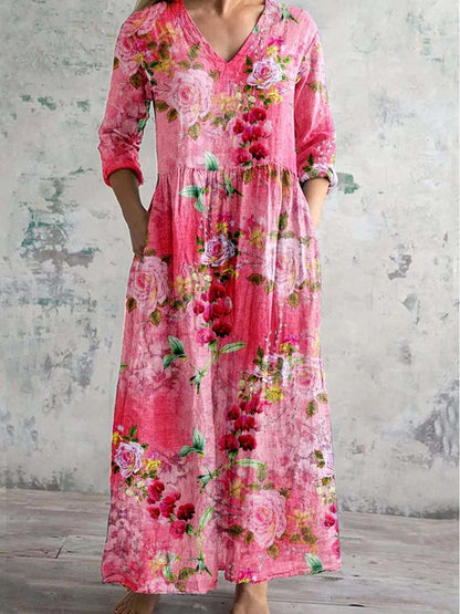 Galina™ | Vintage Chic Kleid
