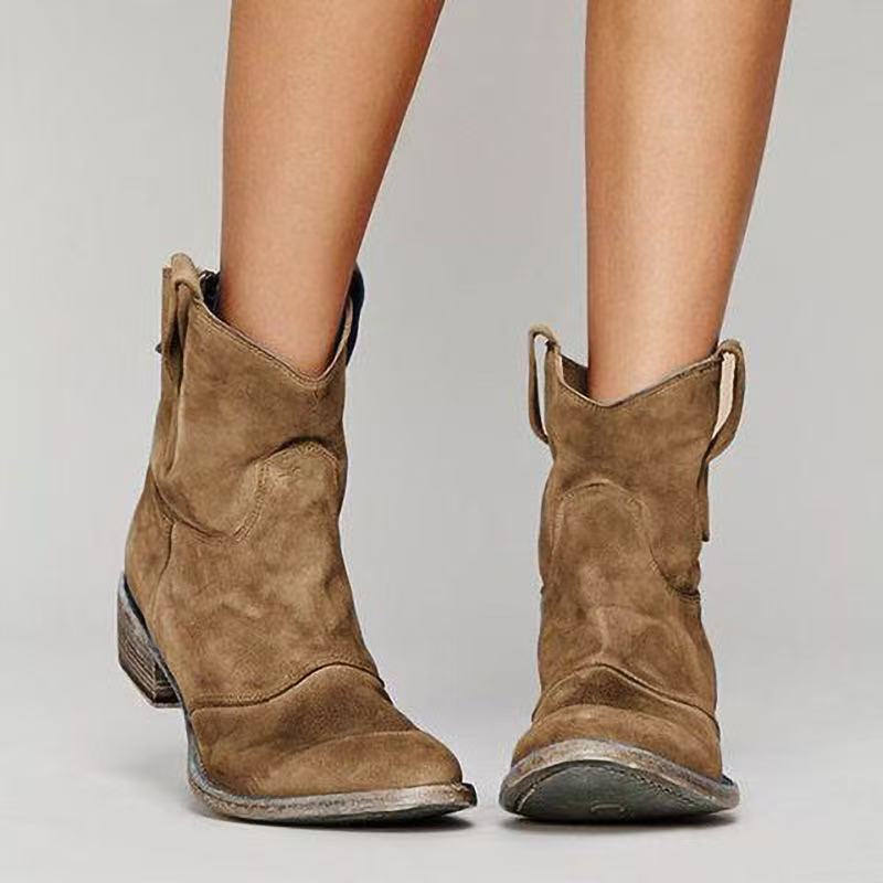 Carlotta | zeitlose Stiefeletten