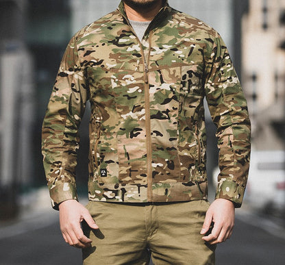 AlpenNord™ | Winddichte Jacke für Herren