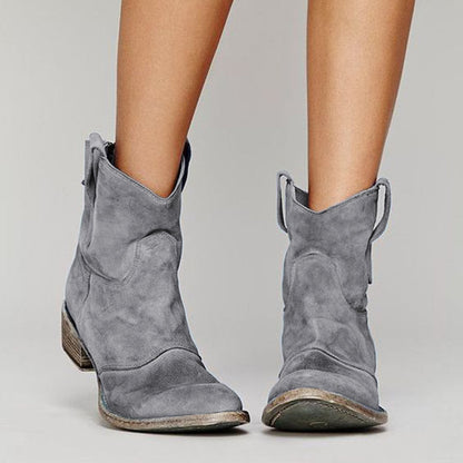 Carlotta | zeitlose Stiefeletten