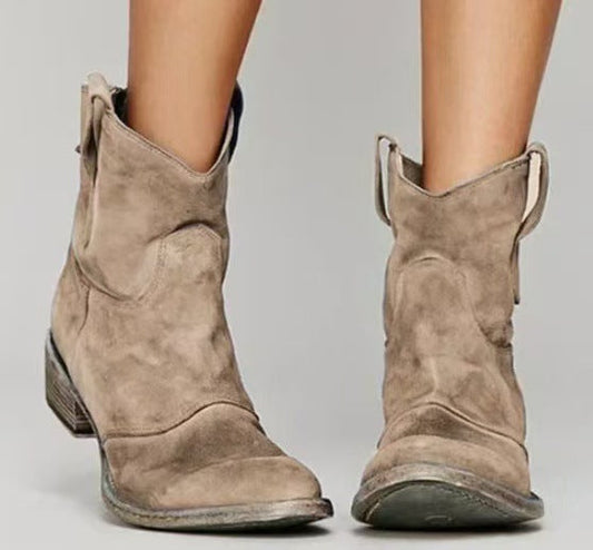 Carlotta | zeitlose Stiefeletten