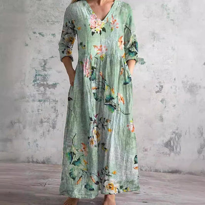 Galina™ | Vintage Chic Kleid