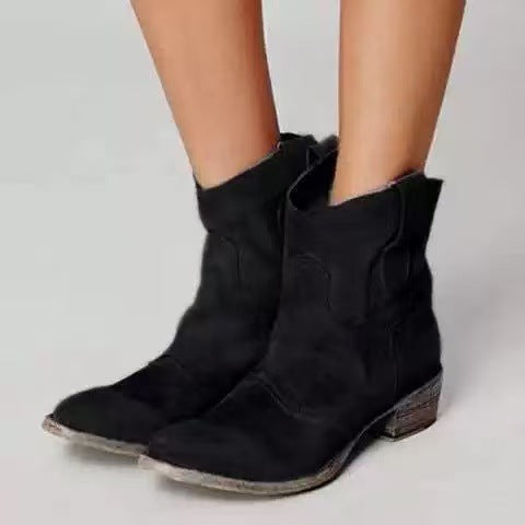 Carlotta | zeitlose Stiefeletten