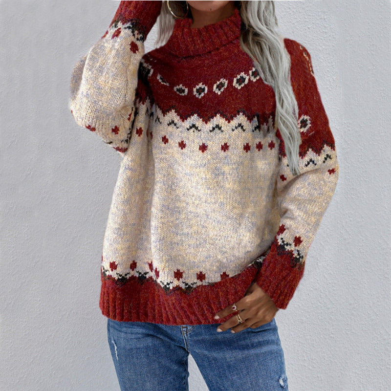 Emma - Bequemer Eleganter Pullover