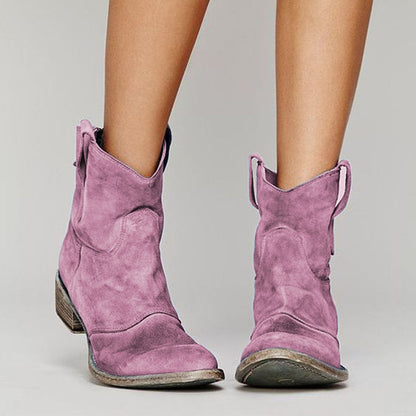 Carlotta | zeitlose Stiefeletten